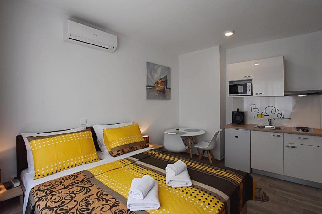 Apartmán Roko & Borna Self Check - In Zadar Exteriér fotografie